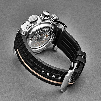 Graham Silverstone Men's Watch Model 2BLDC.E01B Thumbnail 2